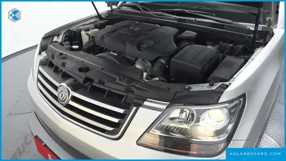 KIA MOHAVE 4WD KV 300