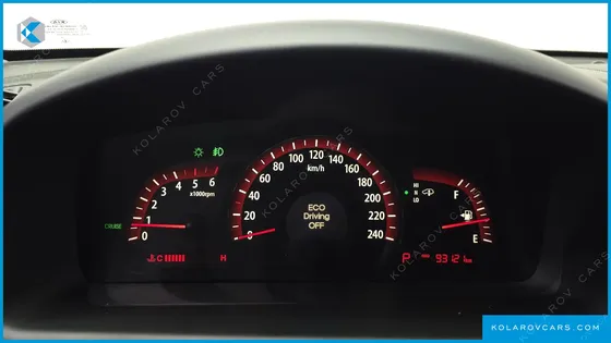 KIA MOHAVE 4WD KV 300