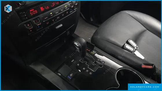 KIA MOHAVE 4WD KV 300