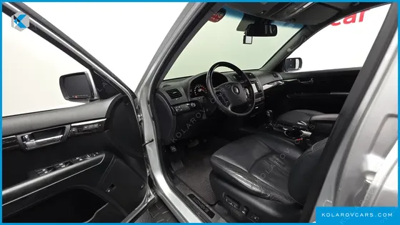 KIA MOHAVE 4WD KV 300