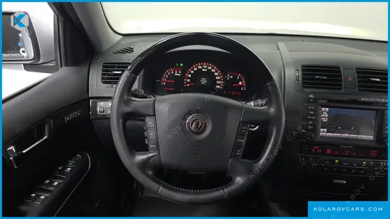 KIA MOHAVE 4WD KV 300
