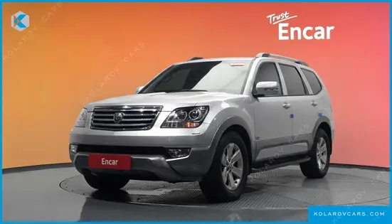 KIA MOHAVE 4WD KV 300