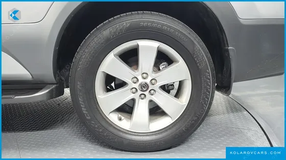 KIA MOHAVE 4WD KV 300