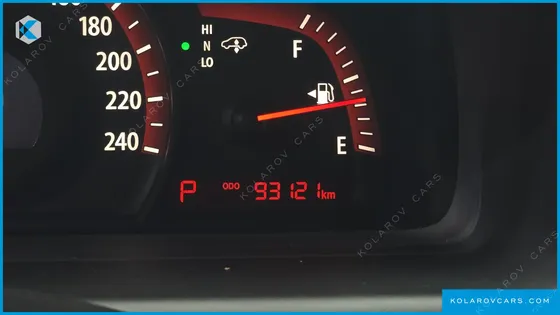 KIA MOHAVE 4WD KV 300