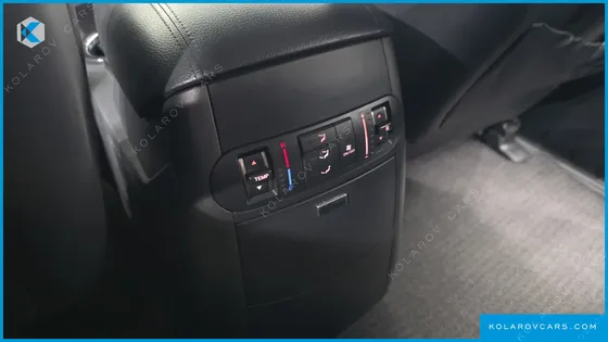KIA MOHAVE 4WD KV 300
