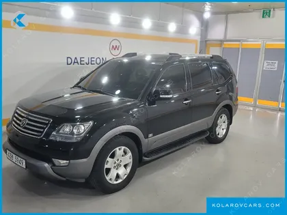 KIA MOHAVE 4WD QV 300