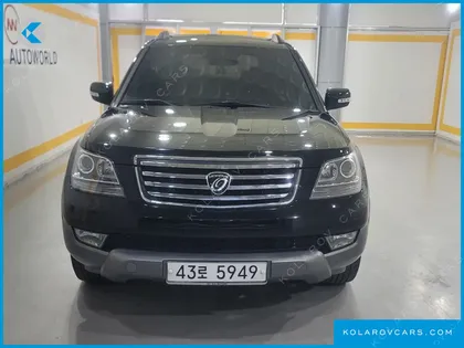 KIA MOHAVE 4WD QV 300