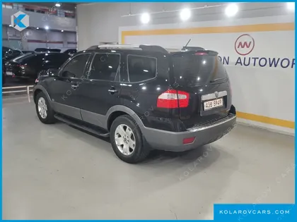 KIA MOHAVE 4WD QV 300