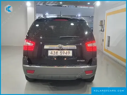 KIA MOHAVE 4WD QV 300