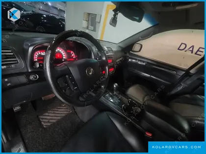 KIA MOHAVE 4WD QV 300