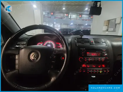 KIA MOHAVE 4WD QV 300