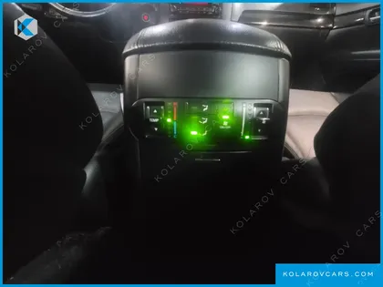 KIA MOHAVE 4WD QV 300