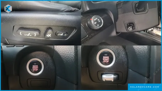 KIA MOHAVE 4WD QV 300