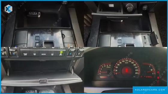 KIA MOHAVE 4WD QV 300