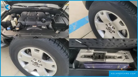 KIA MOHAVE 4WD QV 300