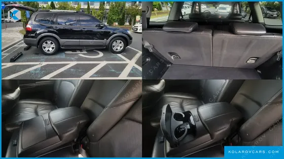 KIA MOHAVE 4WD QV 300