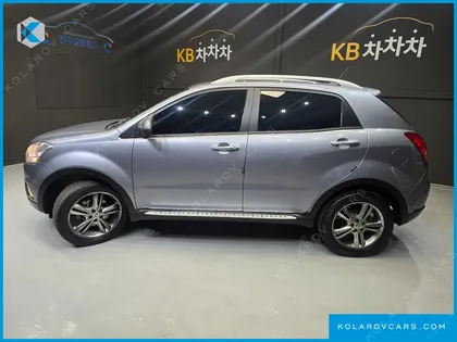 KGM - SSANGYONG KORANDO CLUBBY 2WD