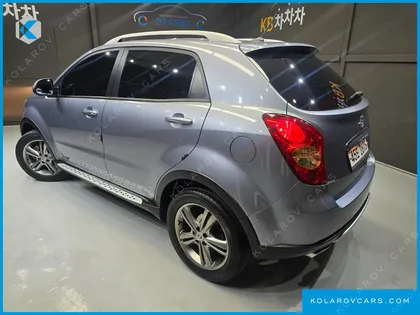 KGM - SSANGYONG KORANDO CLUBBY 2WD