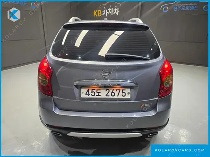 KGM - SSANGYONG KORANDO CLUBBY 2WD