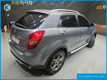KGM - SSANGYONG KORANDO CLUBBY 2WD