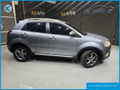 KGM - SSANGYONG KORANDO CLUBBY 2WD