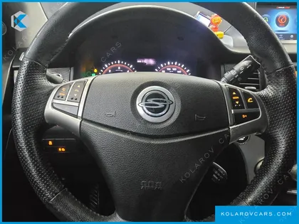 KGM - SSANGYONG KORANDO CLUBBY 2WD