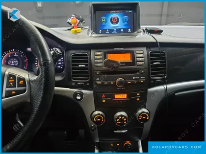KGM - SSANGYONG KORANDO CLUBBY 2WD