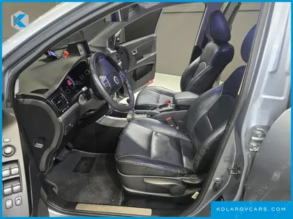 KGM - SSANGYONG KORANDO CLUBBY 2WD