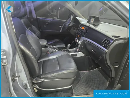 KGM - SSANGYONG KORANDO CLUBBY 2WD