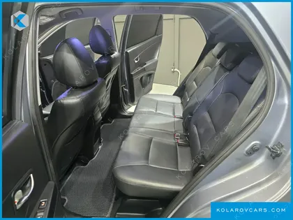 KGM - SSANGYONG KORANDO CLUBBY 2WD