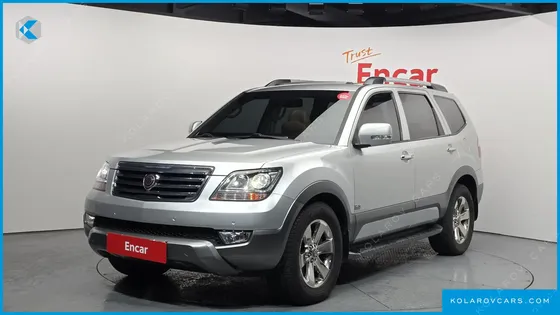 KIA MOHAVE 4WD KV 300