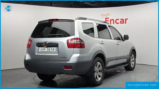 KIA MOHAVE 4WD KV 300