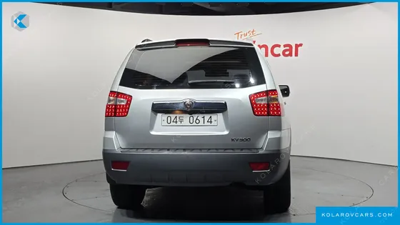KIA MOHAVE 4WD KV 300