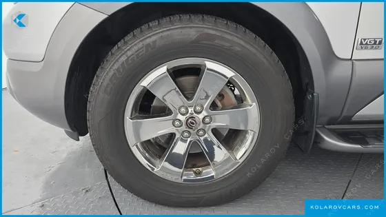 KIA MOHAVE 4WD KV 300