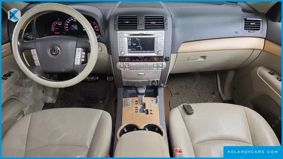 KIA MOHAVE 4WD KV 300
