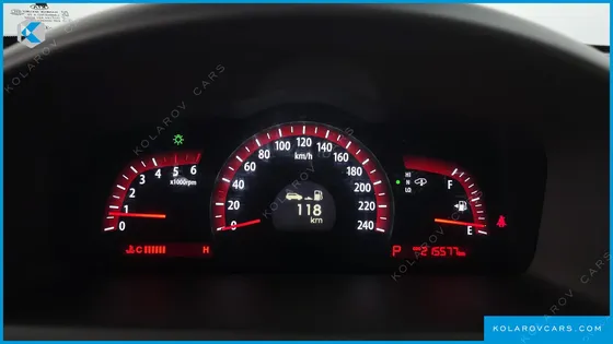 KIA MOHAVE 4WD KV 300