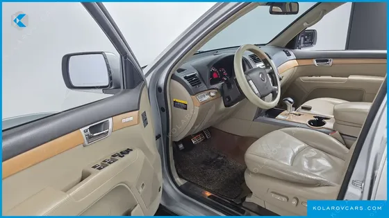KIA MOHAVE 4WD KV 300