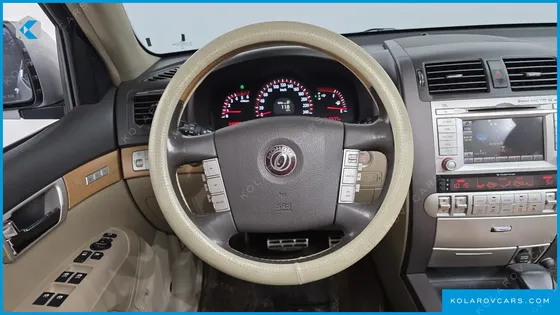 KIA MOHAVE 4WD KV 300