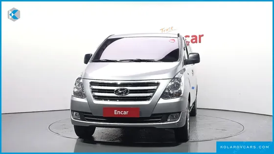HYUNDAI STAREX 4WD 12-SEATER WAGON