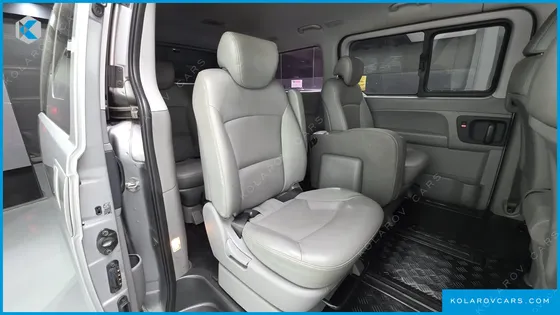 HYUNDAI STAREX 4WD 12-SEATER WAGON