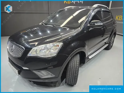 KGM - SSANGYONG KORANDO CLUBBY 2WD