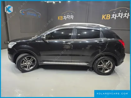 KGM - SSANGYONG KORANDO CLUBBY 2WD
