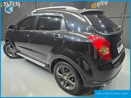KGM - SSANGYONG KORANDO CLUBBY 2WD