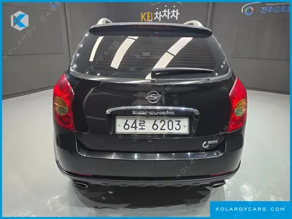 KGM - SSANGYONG KORANDO CLUBBY 2WD