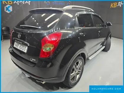 KGM - SSANGYONG KORANDO CLUBBY 2WD