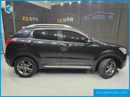 KGM - SSANGYONG KORANDO CLUBBY 2WD