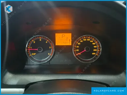 KGM - SSANGYONG KORANDO CLUBBY 2WD