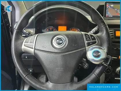KGM - SSANGYONG KORANDO CLUBBY 2WD