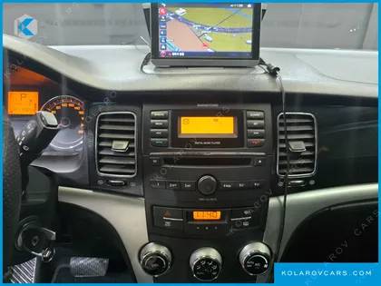 KGM - SSANGYONG KORANDO CLUBBY 2WD