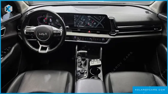 KIA SPORTAGE DIESEL 2.0 4WD